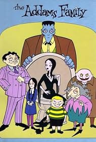 The Addams Family (1992) cover