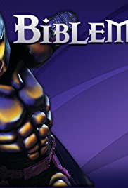 Bibleman Colonna sonora (1995) copertina