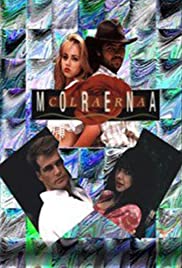 Morena Clara (1994) copertina