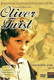 Oliver Twist Colonna sonora (1999) copertina