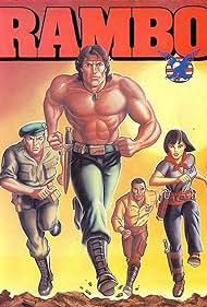 Rambo (1986) cover