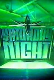 WCW Saturday Night Colonna sonora (1985) copertina