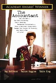 The Accountant Colonna sonora (2001) copertina