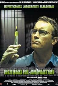 Beyond Re-Animator (2003) carátula