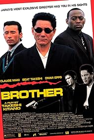 Brother (2000) carátula
