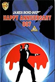Happy Anniversary 007: 25 Years of James Bond Colonna sonora (1987) copertina