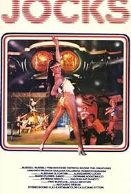 Jocks - Angelli in Discoteca Colonna sonora (1984) copertina