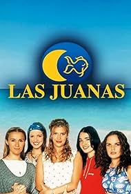 Las Juanas Soundtrack (1997) cover
