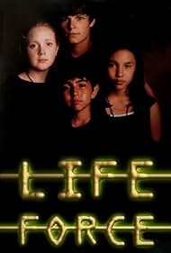 Life Force Colonna sonora (2000) copertina