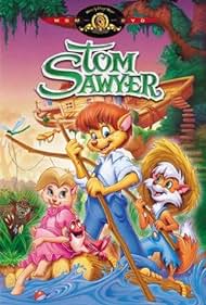 Tom Sawyer Banda sonora (2000) carátula