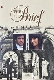 The Brief (1984) copertina