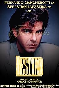 Destino Colonna sonora (1990) copertina