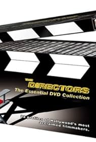 The Directors Colonna sonora (1997) copertina