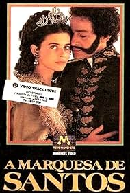 Marquesa de Santos Colonna sonora (1984) copertina
