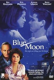 Blue Moon Colonna sonora (2000) copertina