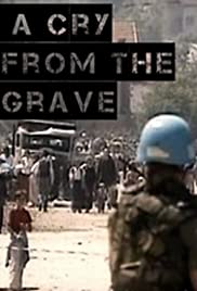 Srebrenica: A Cry from the Grave Colonna sonora (1999) copertina