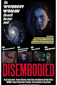Disembodied (1998) cover