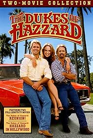 The Dukes of Hazzard: Hazzard in Hollywood (2000) cover