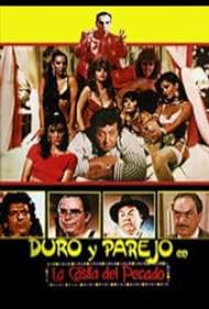 Duro y parejo en la casita de pecado Colonna sonora (1987) copertina