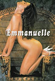 Emmanuelle in Space (1994) cover