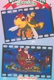 The GLO Friends Save Christmas (1985) cover