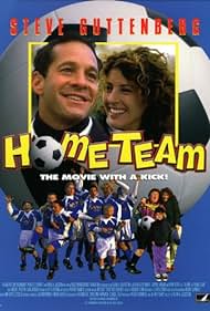 Home Team (1998) copertina