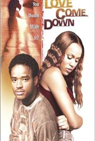 Love Come Down (2000) cover