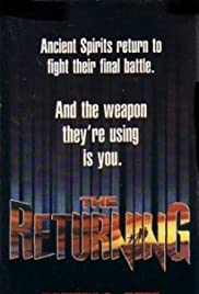 The Returning (1983) copertina