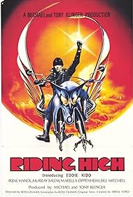 Riding High Soundtrack (1981) cover