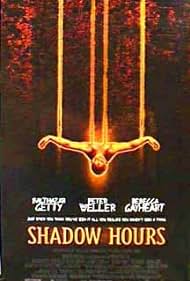 Shadow Hours Colonna sonora (2000) copertina