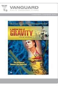 A Sudden Loss of Gravity Colonna sonora (2000) copertina