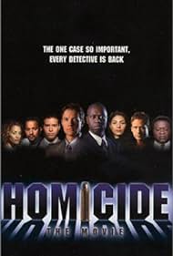 Homicide (2000) cover