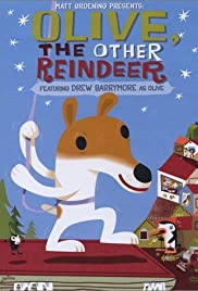 Olive, the Other Reindeer Banda sonora (1999) carátula