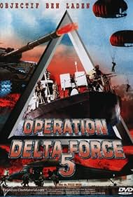 Força Delta 5 (2000) cover