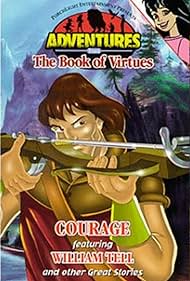 Adventures from the Book of Virtues Colonna sonora (1996) copertina