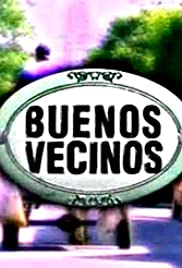 Buenos vecinos Banda sonora (1999) carátula