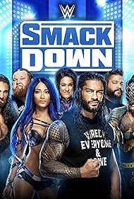 SmackDown! (1999) cover