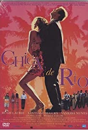 La ragazza di Rio Colonna sonora (2001) copertina