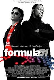Fórmula 51 (2001) cobrir