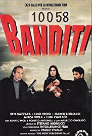 Banditi Colonna sonora (1995) copertina