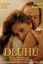 Cas dluhu (1998) copertina