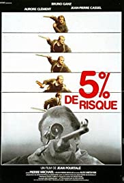 5 Prozent Risiko Colonna sonora (1980) copertina