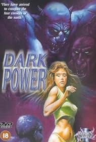 Dark power Banda sonora (1985) carátula