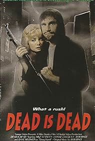 Dead Is Dead Soundtrack (1992) cover