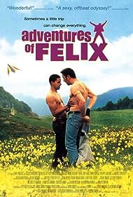 Drôle de Félix Soundtrack (2000) cover