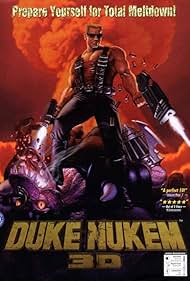 Duke Nukem 3D (1996) copertina