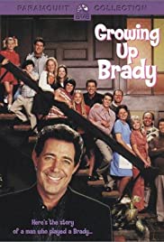 Growing Up Brady (2000) cover