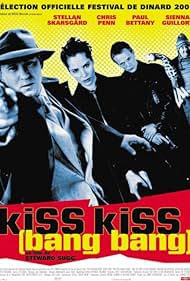 Kiss Kiss Bang Bang Banda sonora (2001) carátula