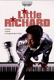 Little Richard (2000) copertina