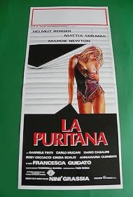 La puritana (1989) cover